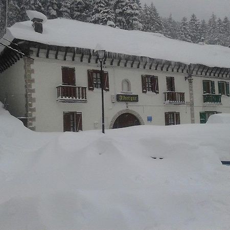 Albergue De Canfranc Estacion Extérieur photo