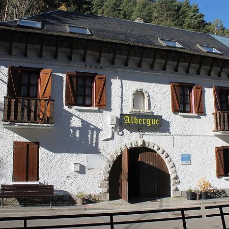 Albergue De Canfranc Estacion Extérieur photo