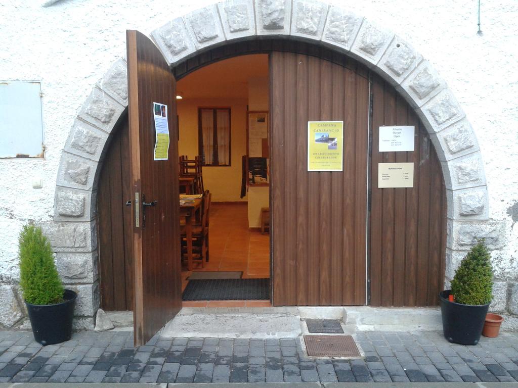 Albergue De Canfranc Estacion Extérieur photo