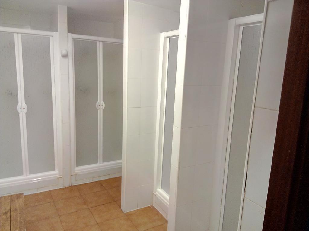 Albergue De Canfranc Estacion Chambre photo