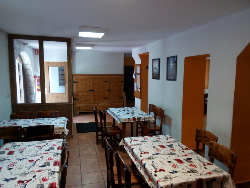 Albergue De Canfranc Estacion Extérieur photo
