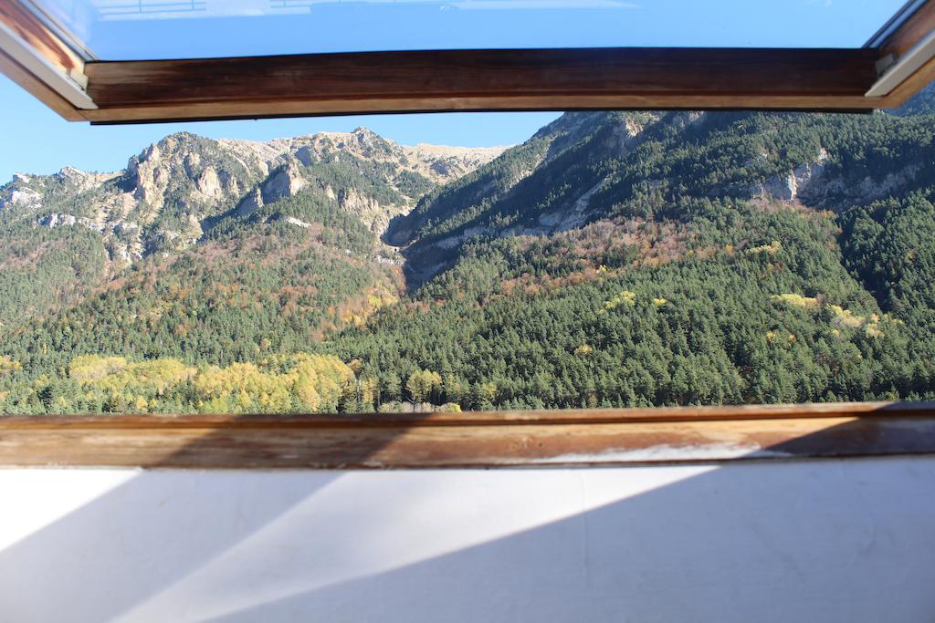 Albergue De Canfranc Estacion Chambre photo