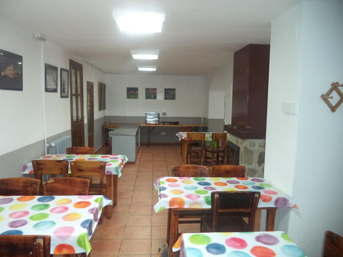 Albergue De Canfranc Estacion Extérieur photo