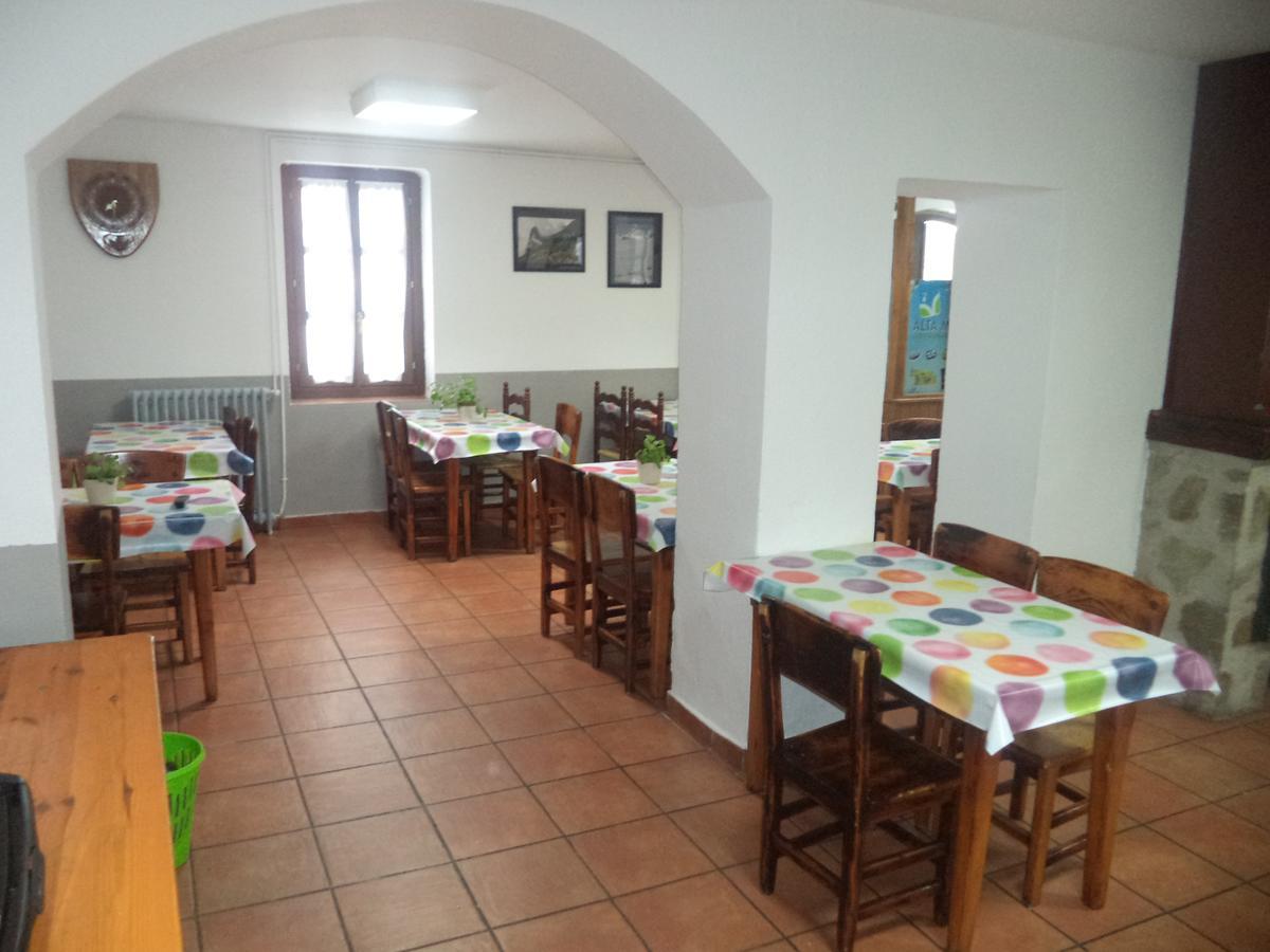Albergue De Canfranc Estacion Extérieur photo
