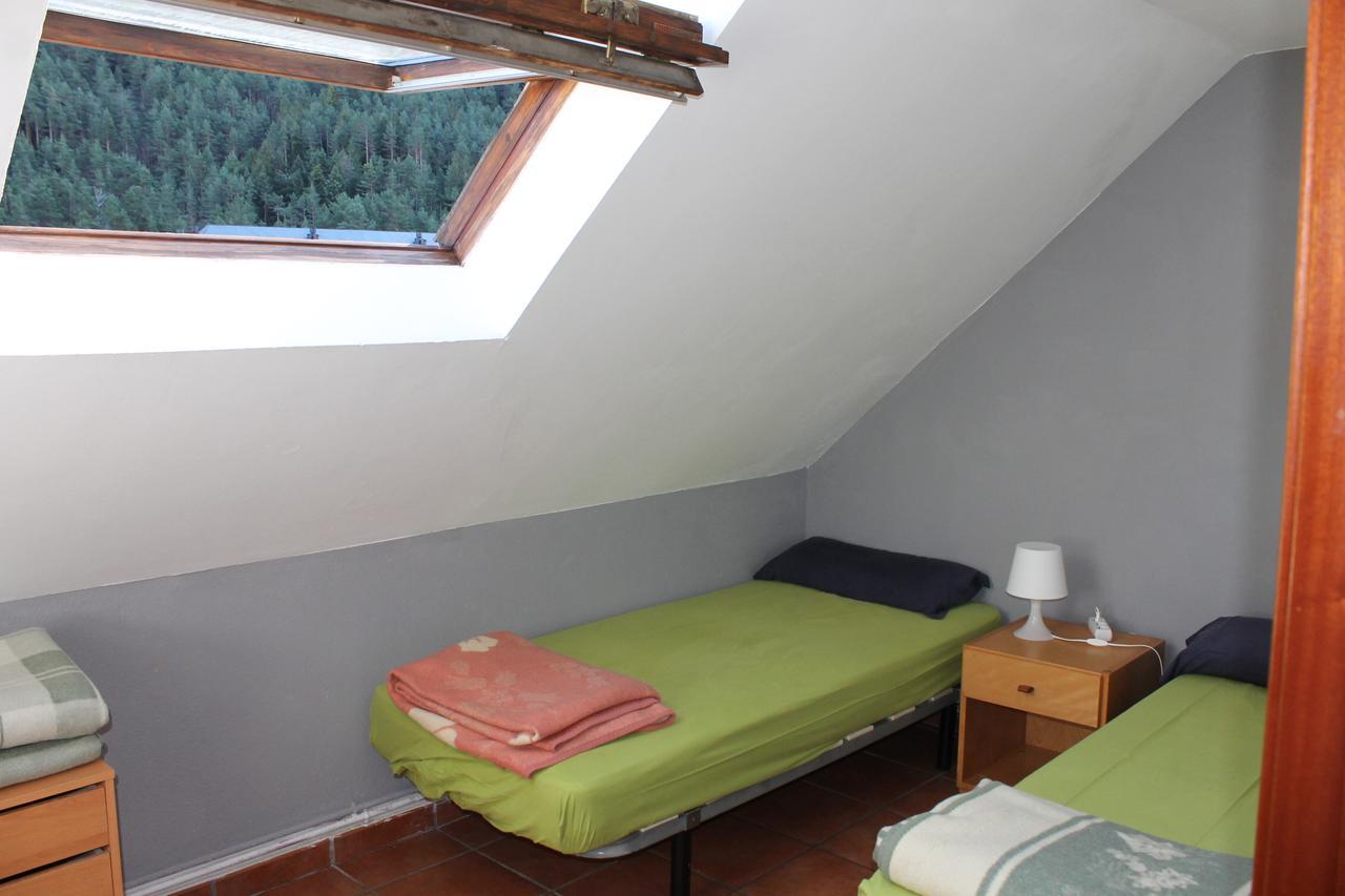 Albergue De Canfranc Estacion Extérieur photo