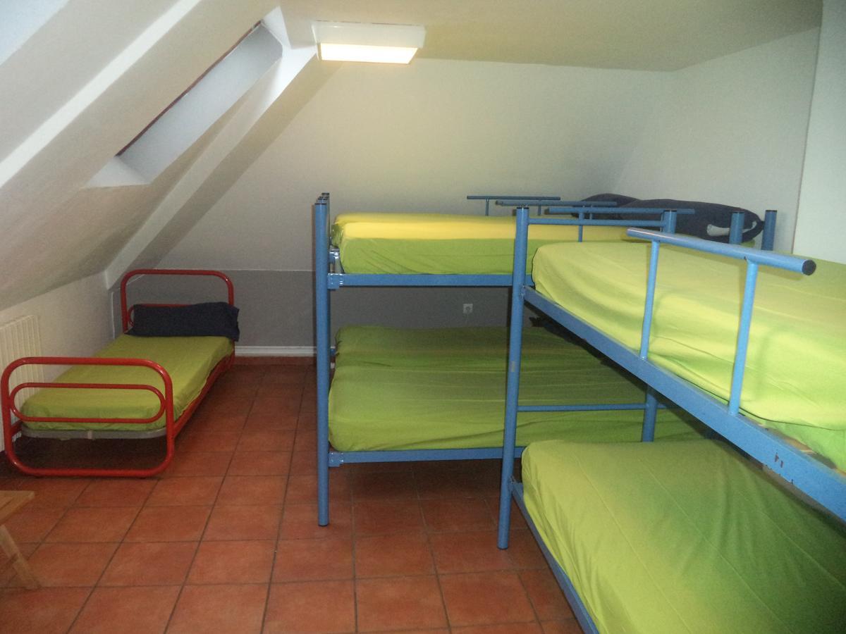 Albergue De Canfranc Estacion Extérieur photo