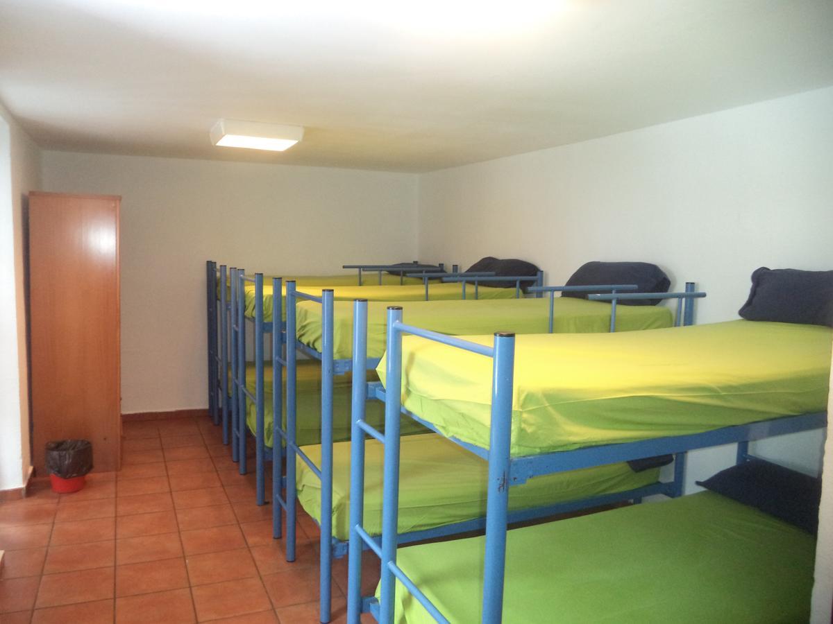 Albergue De Canfranc Estacion Extérieur photo