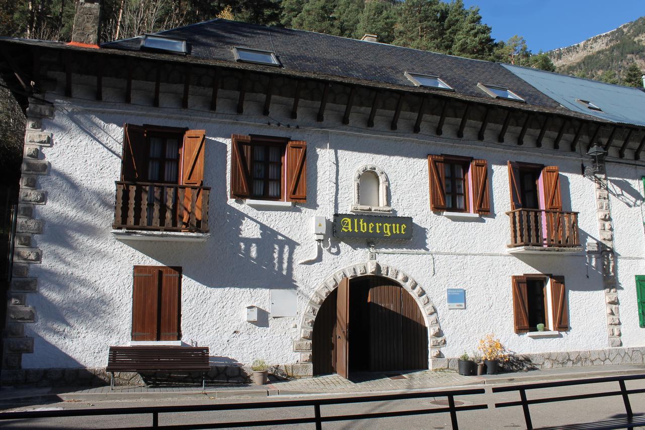 Albergue De Canfranc Estacion Extérieur photo