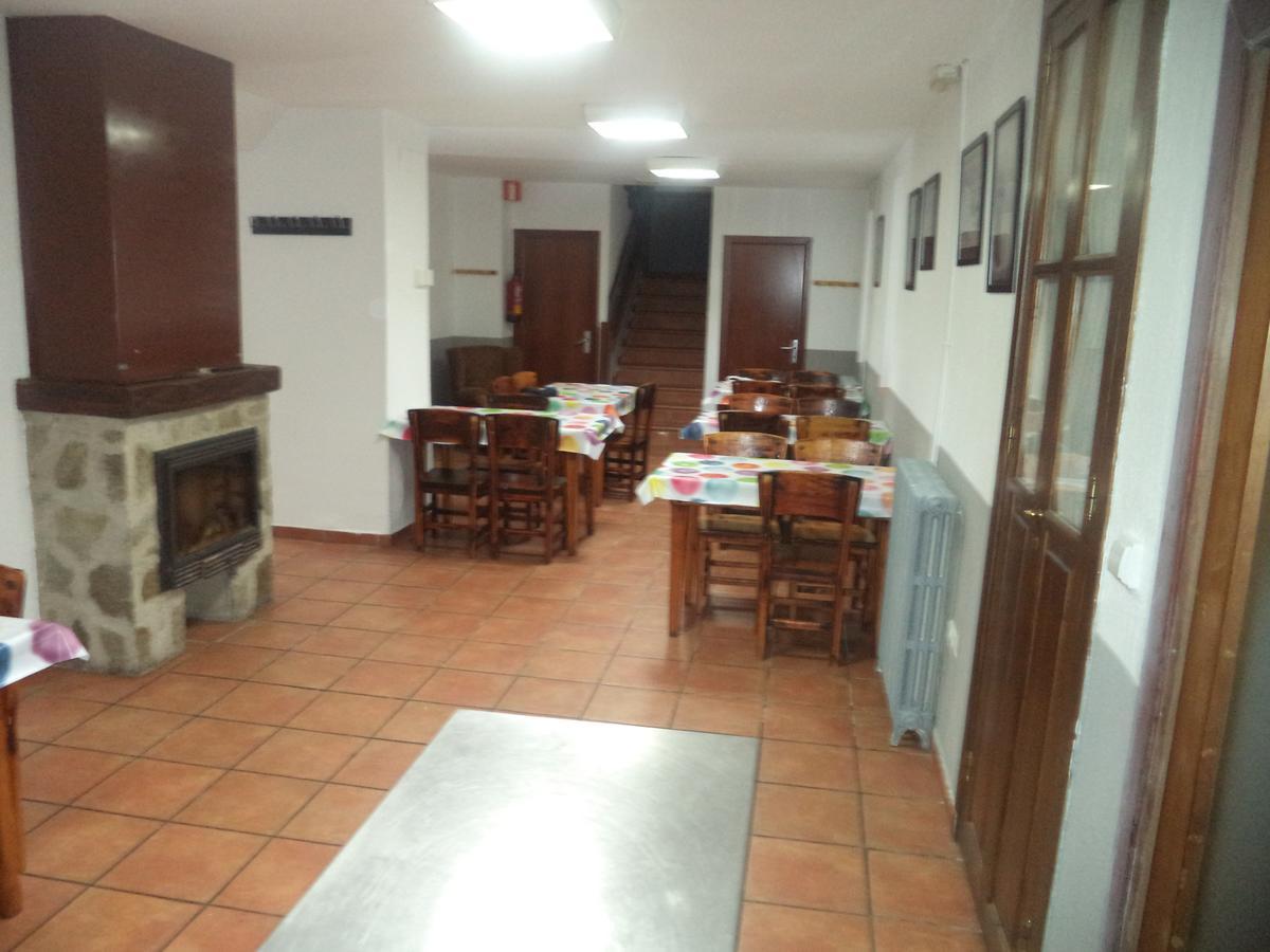 Albergue De Canfranc Estacion Extérieur photo
